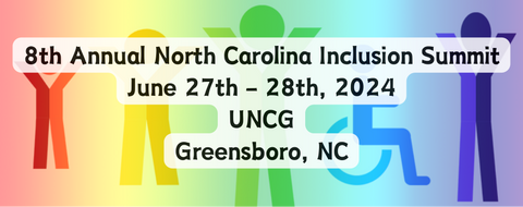 North Carolina Inclusion Summit Summer 2024